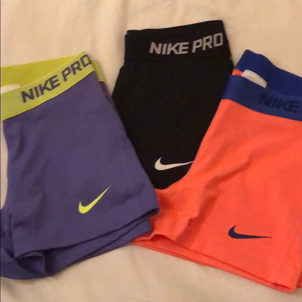 Nike Pro Shorts